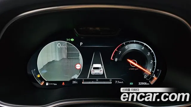 Genesis GV80 3.5T Бензин AWD — Фото автомобиля 8