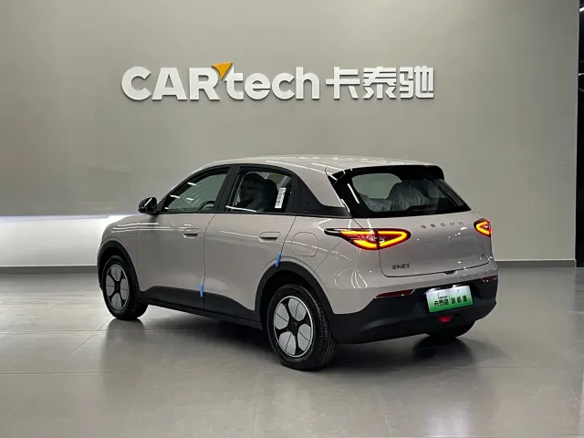Geely Starry Wish — Фото автомобиля 6