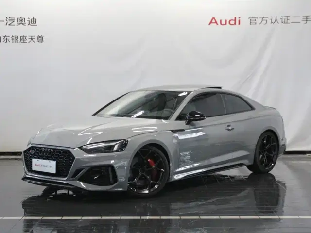 Фотография автомобиля — Audi RS 5