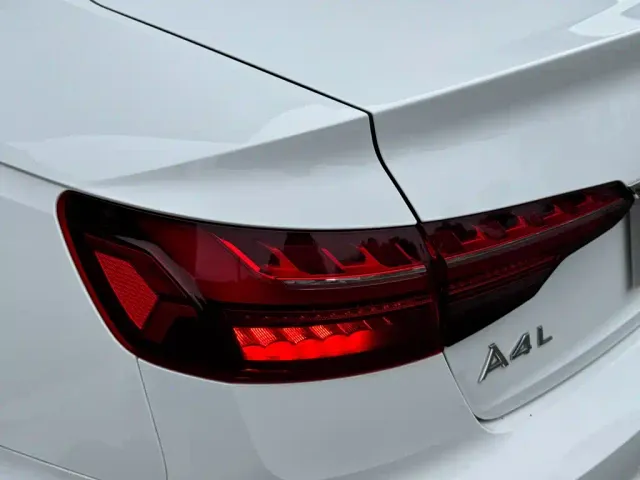 Audi A4L — Фото автомобиля 29