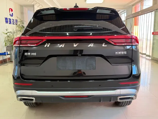 Haval H6 — Фото автомобиля 5