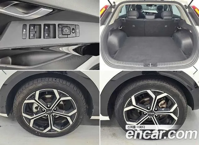 Kia Niro The All New Niro — Фото автомобиля 19