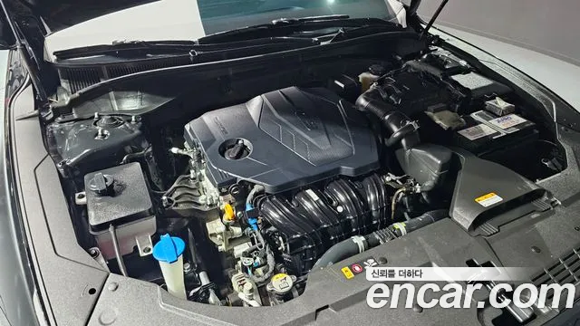 Hyundai Grandeur Новый Grandeur IG — Фото автомобиля 6