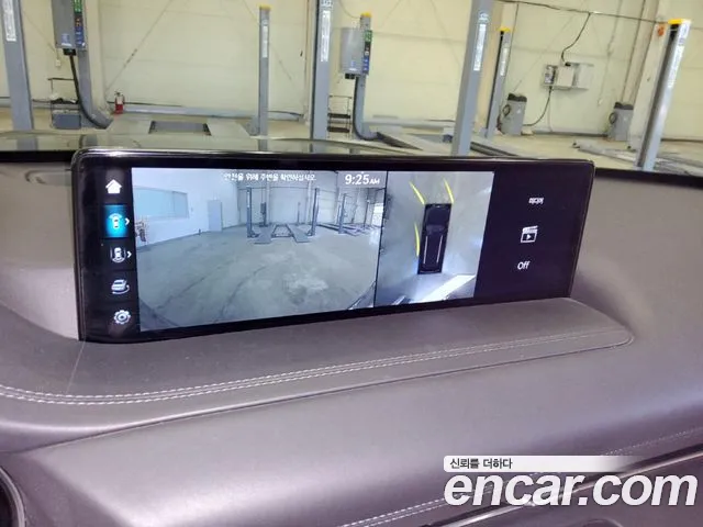 Genesis GV80 — Фото автомобиля 14