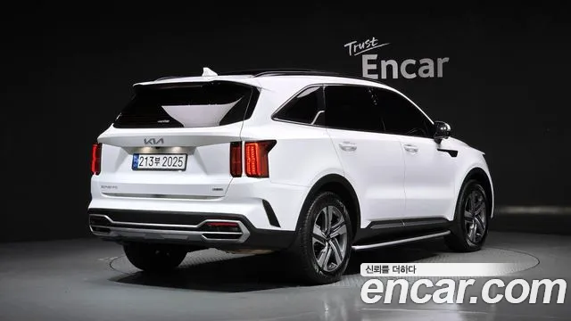 Kia Sorento Generation 4 — Фото автомобиля 2