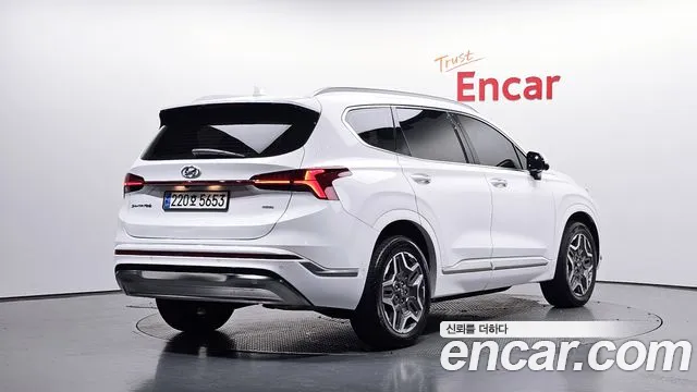 Hyundai Santafe — Фото автомобиля 2