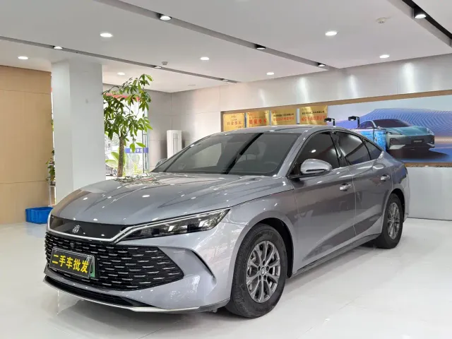 Фотография автомобиля — BYD Qin L