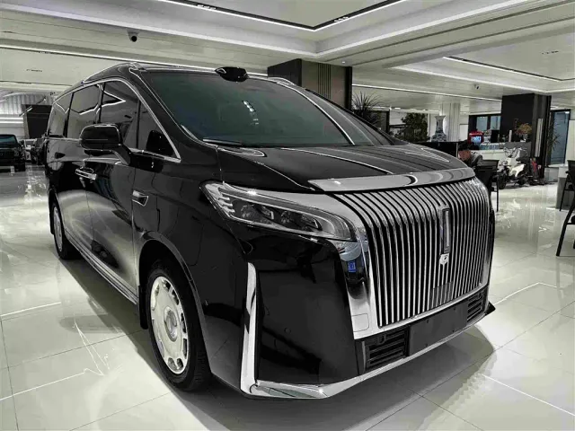 Wey Alpine — Фото автомобиля 3