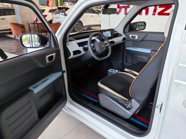 Geely Panda — Фото автомобиля 3
