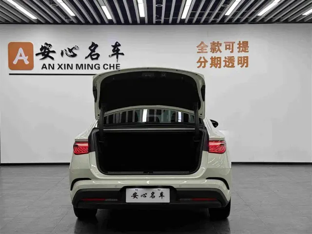 BYD Seal 07 DM-i — Фото автомобиля 21