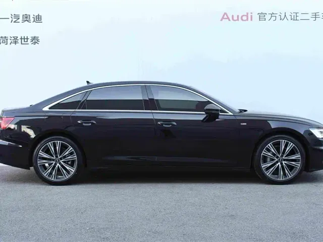 Audi A6L — Фото автомобиля 2