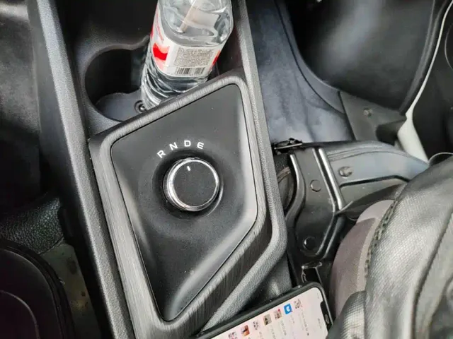 Changan Ruixing EM60 — Фото автомобиля 13