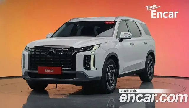 Фотография автомобиля — Hyundai Palisade The New
