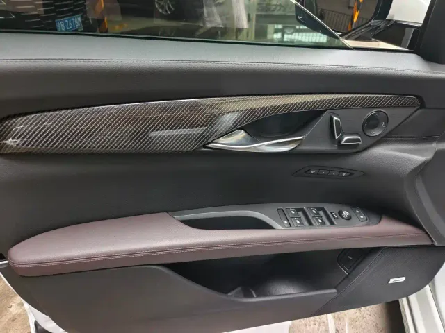 Cadillac Cadillac CT6 2022 28T Premium — Фото автомобиля 5