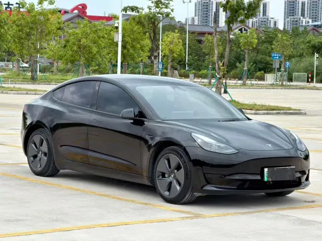 Tesla Model 3 — Фото автомобиля 2