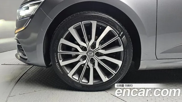 Renault-KoreaSamsung SM6 Новый SM6 1.8 TCe Première — Фото автомобиля 5