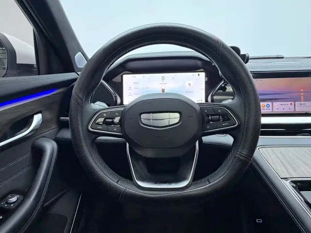 Geely Xingyue L — Фото автомобиля 15