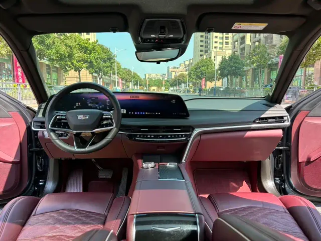 Cadillac CT6 — Фото автомобиля 13