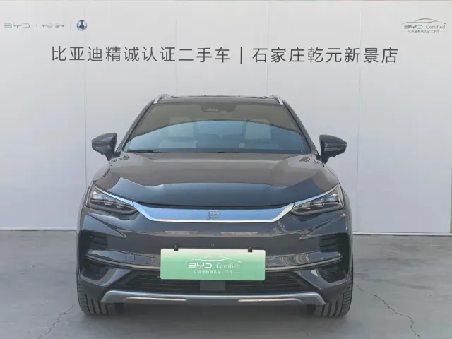 BYD Tang — Фото автомобиля 2