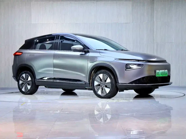 Xpeng G3 — Фото автомобиля 2