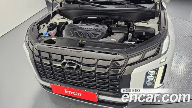Hyundai Palisade The New Palisade Дизель 2.2 2WD — Фото автомобиля 6