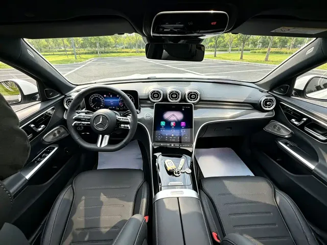 Mercedes-Benz C-Class — Фото автомобиля 7