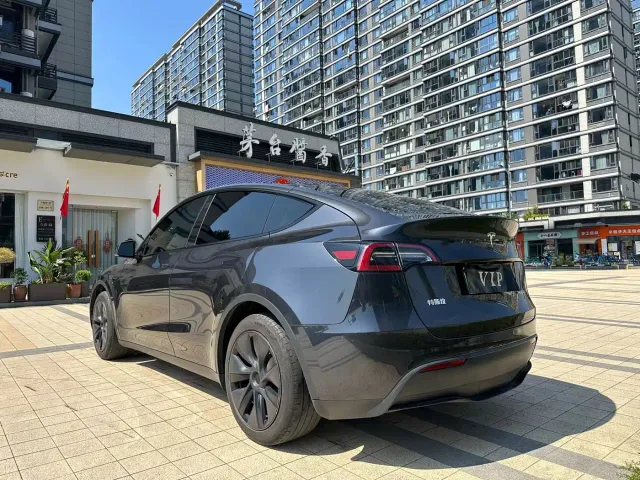 Tesla Model Y — Фото автомобиля 7