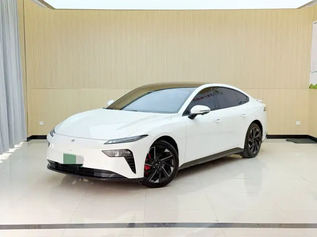Фотография автомобиля — Dongfeng eπ 007
