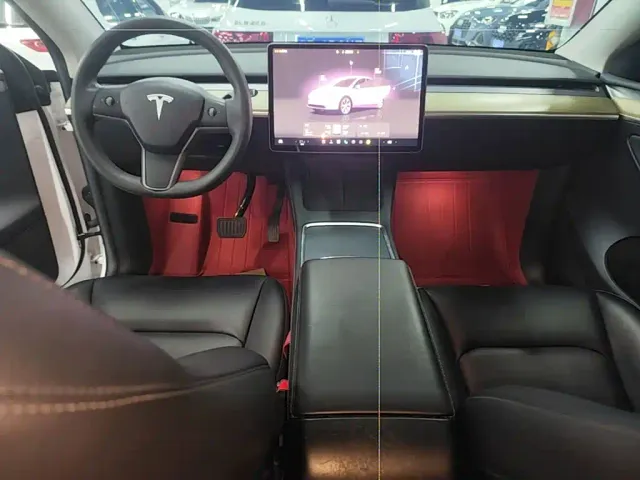 Tesla Model Y — Фото автомобиля 9