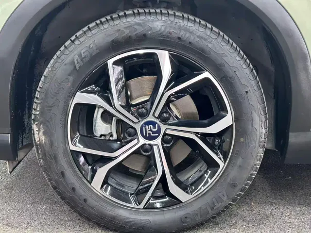 BYD Yuan PLUS — Фото автомобиля 16