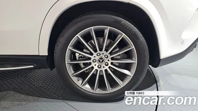 Mercedes-Benz GLE-Class W167 — Фото автомобиля 6