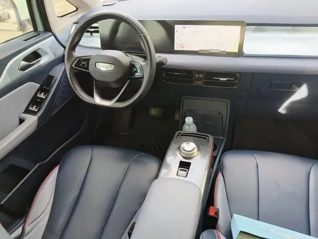Geely Geometry E Firefly — Фото автомобиля 12