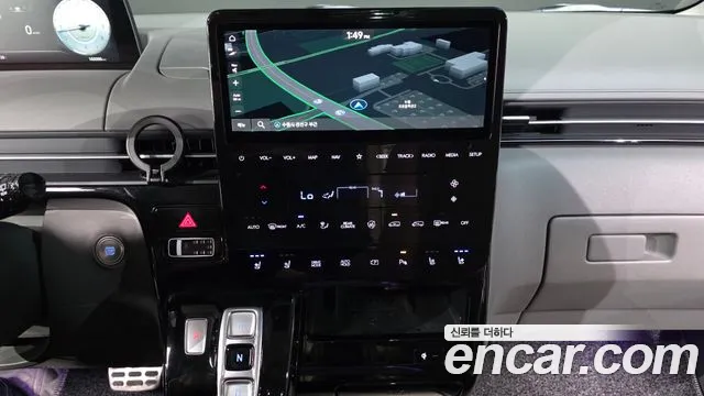 Hyundai Staria Staria L3.5 Lounge 9 мест — Фото автомобиля 15