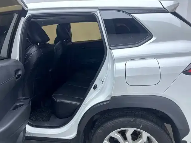 Toyota Frontlander — Фото автомобиля 9