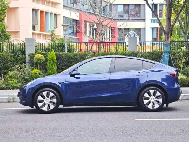Tesla Model Y — Фото автомобиля 9