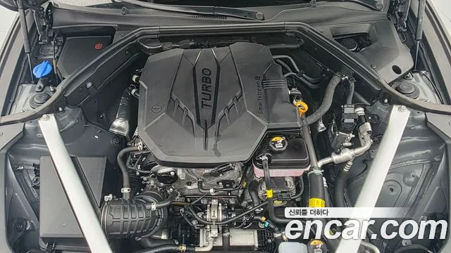 Genesis G70 New — Фото автомобиля 19