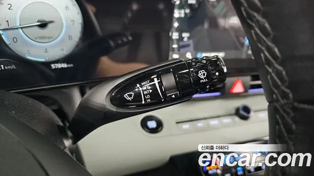 Hyundai AVANTE Новый Avante (CN7) — Фото автомобиля 13
