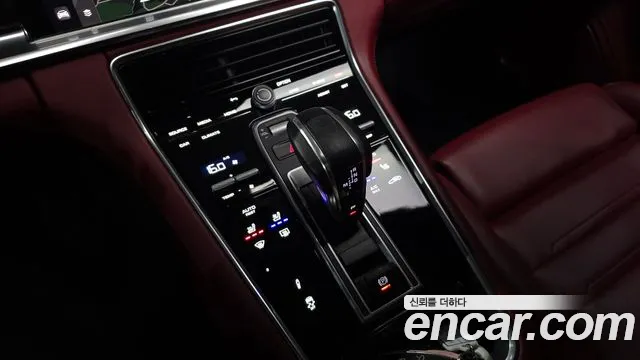 Porsche Panamera 971 — Фото автомобиля 12