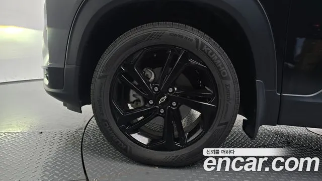 ChevroletGMDaewoo Trailblazer Trailblazer 1.3 турбо 4WD — Фото автомобиля 5