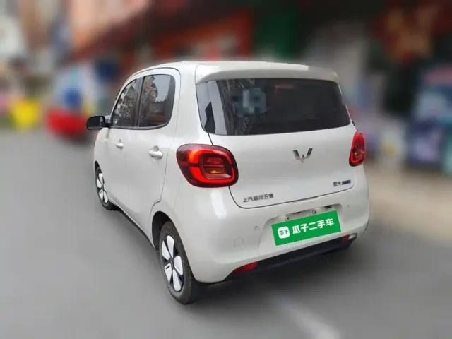 Wuling Hongguang Mini EV — Фото автомобиля 4