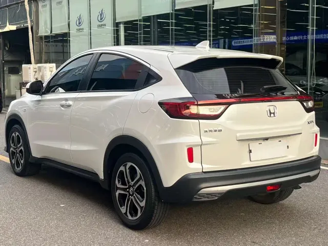 Honda XR-V — Фото автомобиля 6