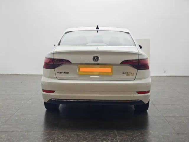 Volkswagen Sagitar — Фото автомобиля 6