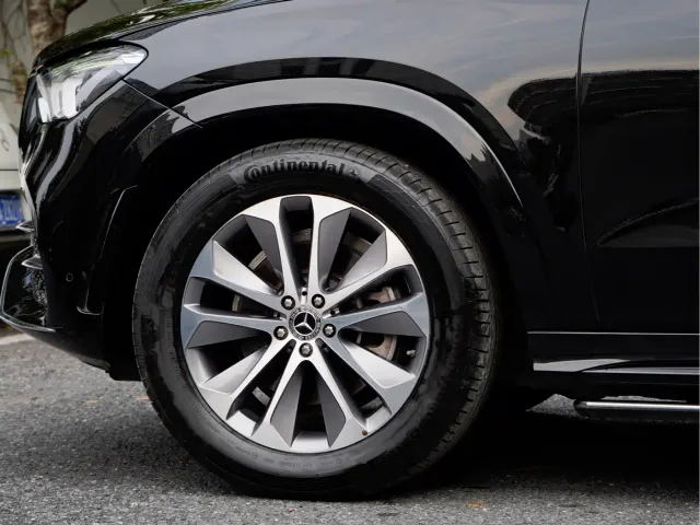 Mercedes-Benz GLE-Class — Фото автомобиля 7