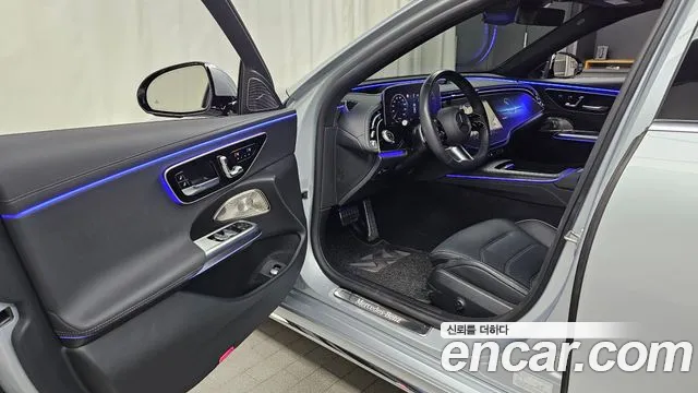Mercedes-Benz E-Class W214 — Фото автомобиля 14
