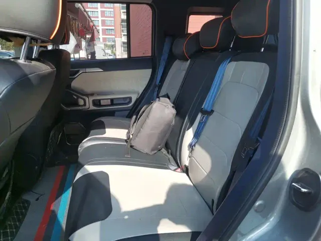 Jetour T2 — Фото автомобиля 18