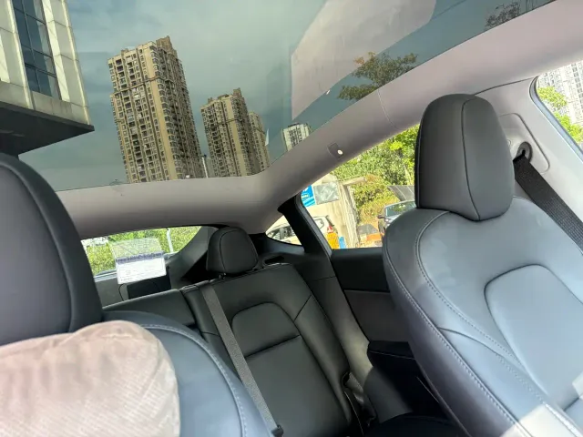 Tesla Model Y — Фото автомобиля 17