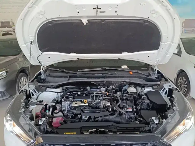 Toyota Corolla Cross — Фото автомобиля 19