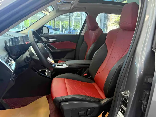 BMW X1 — Фото автомобиля 9