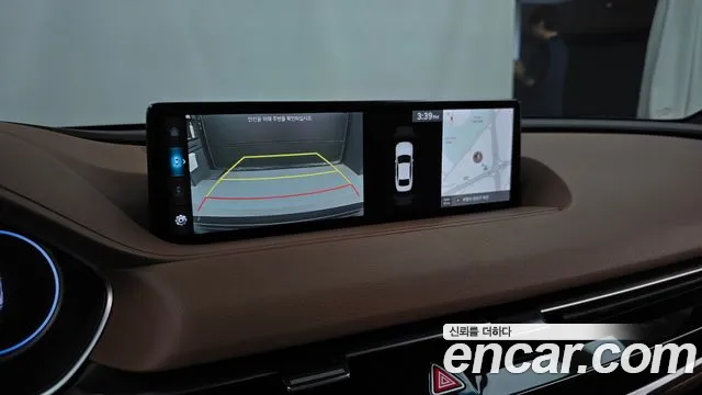 Genesis G80 Бензин 2.5 турбо AWD — Фото автомобиля 13
