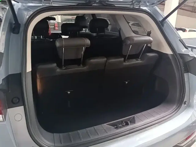Changan X7 Plus — Фото автомобиля 18